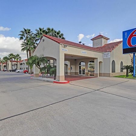 Motel 6-Edinburg, Tx Екстериор снимка