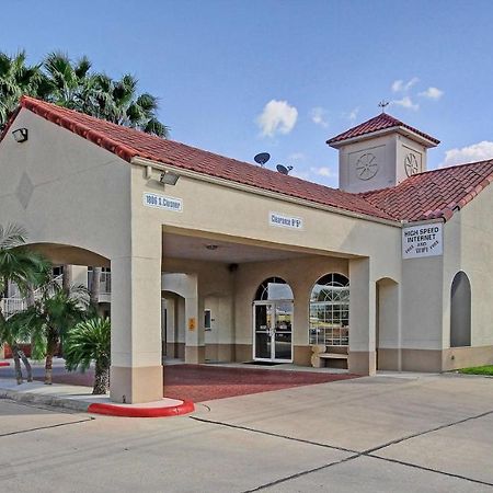 Motel 6-Edinburg, Tx Екстериор снимка