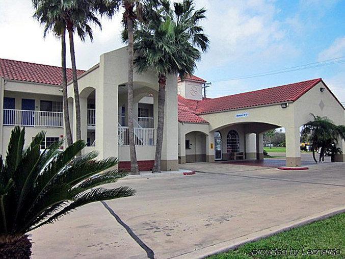Motel 6-Edinburg, Tx Екстериор снимка