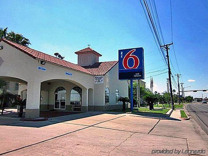 Motel 6-Edinburg, Tx Екстериор снимка