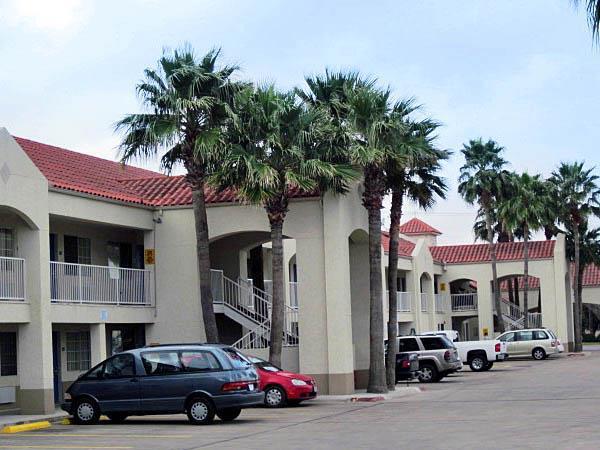 Motel 6-Edinburg, Tx Екстериор снимка
