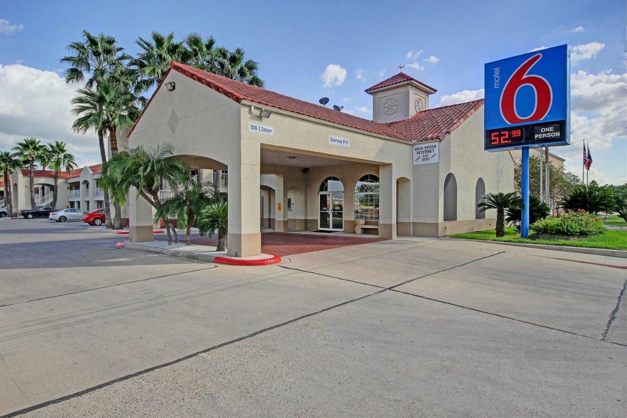 Motel 6-Edinburg, Tx Екстериор снимка