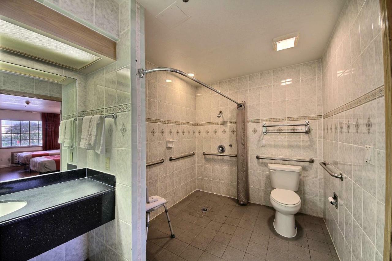 Motel 6-Edinburg, Tx Екстериор снимка
