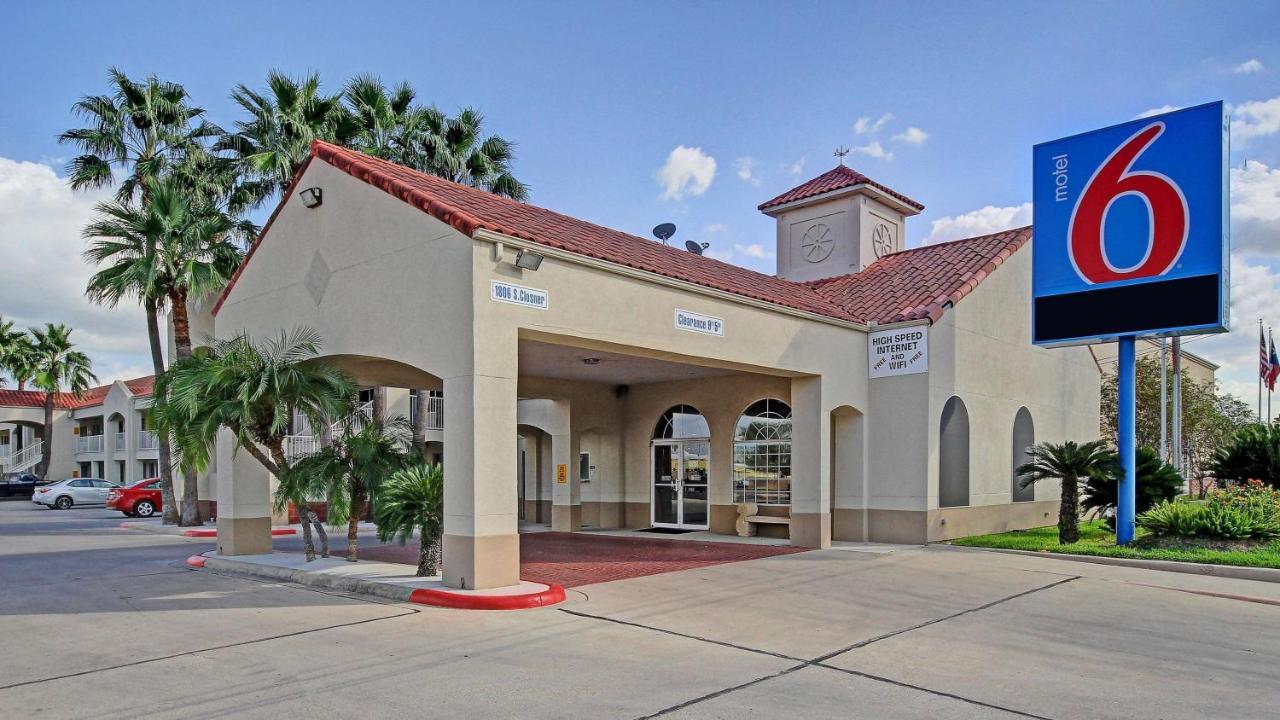 Motel 6-Edinburg, Tx Екстериор снимка